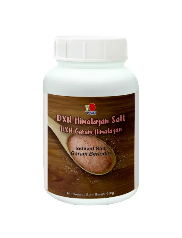 DXN Sal do Himalaia – Pureza Milenar para uma Vida Equilibrada