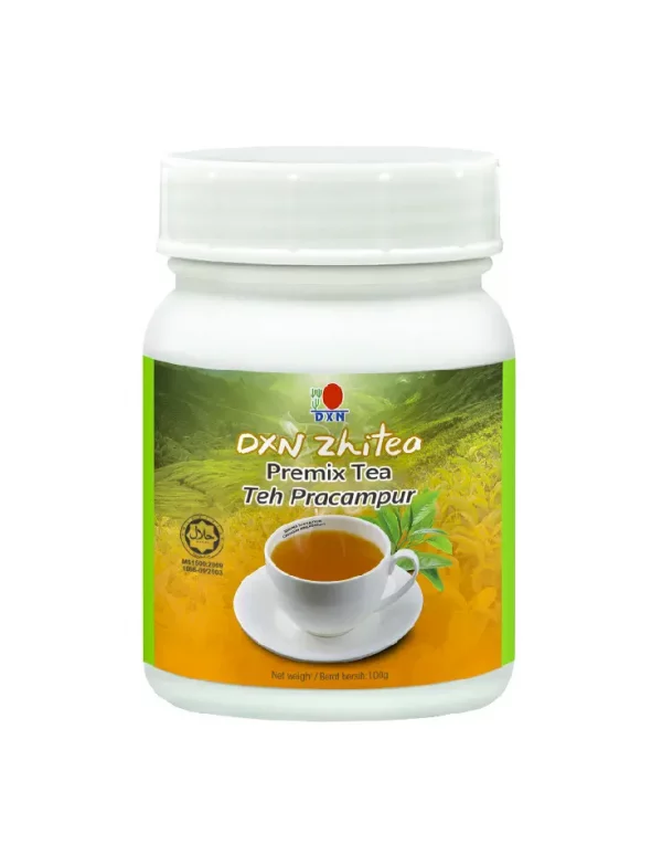 DXN Zhitea Chá de Camellia Sinensis