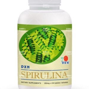 DXN Spirulina 500 Tabletes