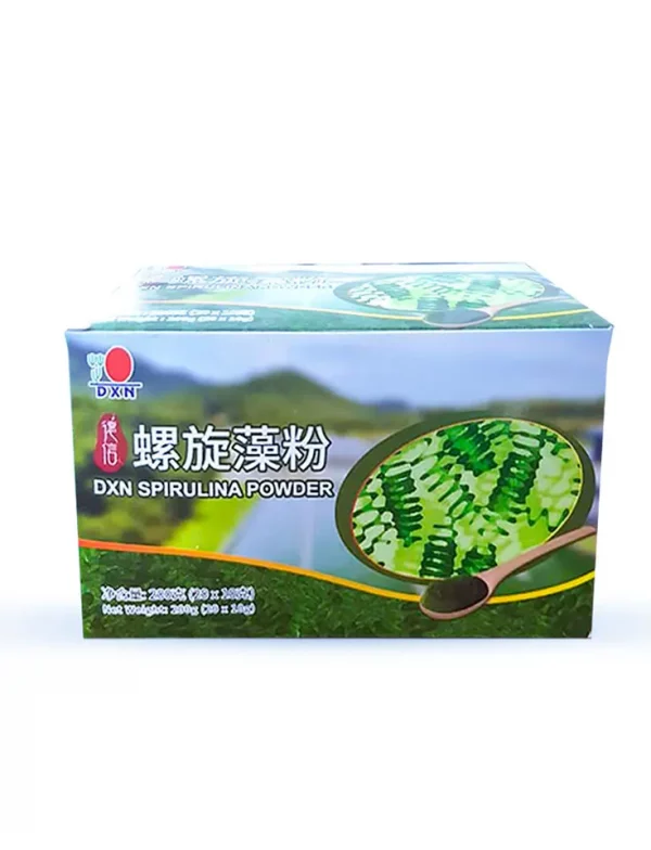 DXN Spirulina Em Pó
